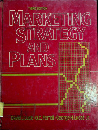 MARKETING STRATEGY AND PLANS