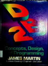 DB2: Concepts, Design, and Programming