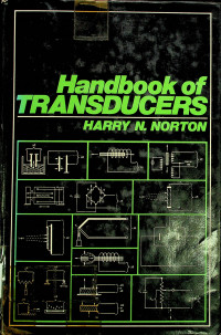 Handbook of TRANSDUCERS