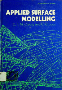 APPLIED SURFACE MODELLING