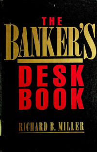 THE BANKER'S DESK BOOK