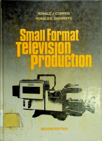 Small Format Television Production SECOND EDITION