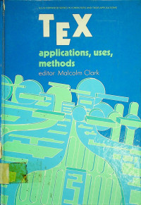 TEX; applications, uses, methods
