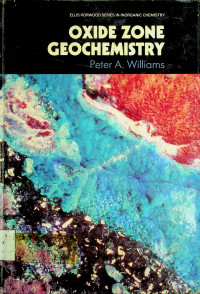 OXIDE ZONE GEOCHEMISTRY