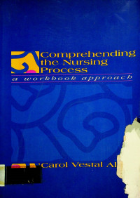 Comprehending the Nursing Process