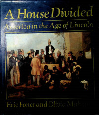 A House Divided: American in the Age of Lincoln