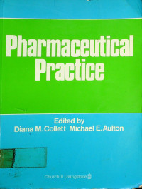 Pharmaceutical Practice