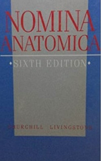 NOMINA ANATOMICA, SIXTH EDITION