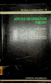 APPLIED INFORMATION THEORY