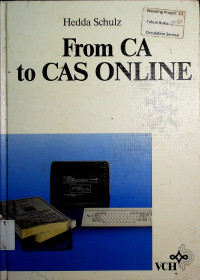 From CA to CAS ONLINE