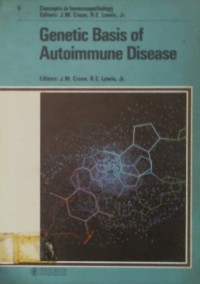 Genetik Basic of Autoimmune Disease