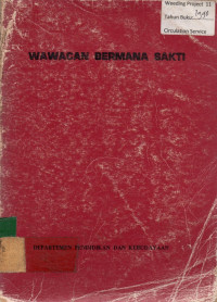 WAWACAN BERMANA SAKTI