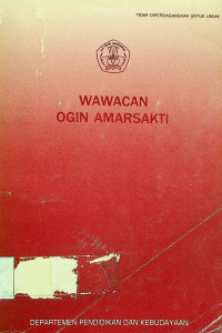 WAWACAN OGIN AMARSAKTI