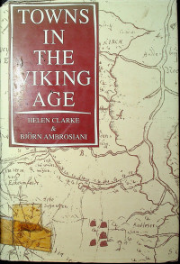 TOWNS IN THE VIKING AGE