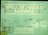 STEEL DETAILER'S MANUAL