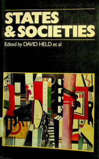 STATES & SOCIETIES