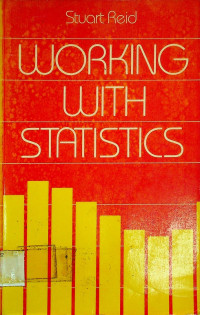 WORKING WITH STATISTICS