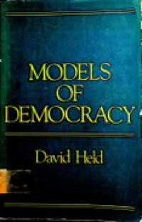 MODELS OF DEMOCRACY