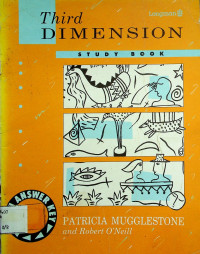 Third DIMENSION