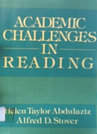 ACADEMIC CHALLENGES IN READING