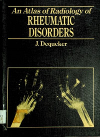 An Atlas of Radiology of RHEUMATIC DISORDERS