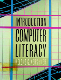 INTRODUCTION TO COMPUTER LITERACY