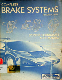 COMPLETE BRAKE SYSTEMS