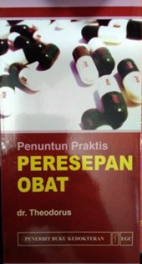 Penuntun Praktis PERESEPAN OBAT