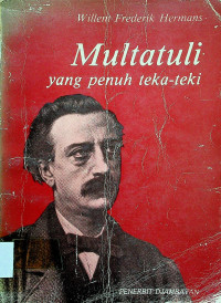 Multatuli yang penuh teka-teki