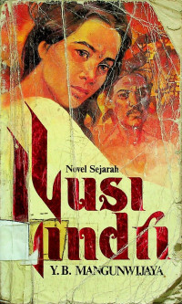 Novel Sejarah; LUSI LINDRI