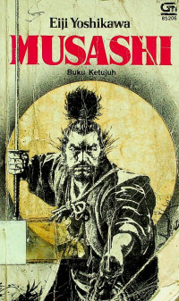 MUSASHI BUKU KETUJUH; CAHAYA SEMPURNA