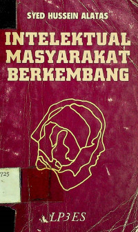 INTELEKTUAL MASYARAKAT BERKEMBANG