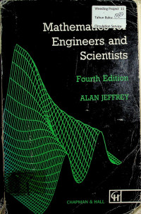 Mathematics for Engineers and Scientist Fourth Edition