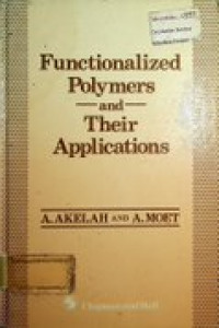 Functionalized Polymers and Their Applications