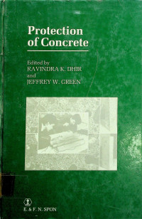 Protection of Concrete