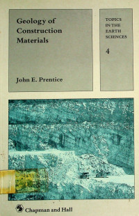 Geology of Construction Material