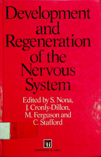 Development and Regeneration of the Nervous System