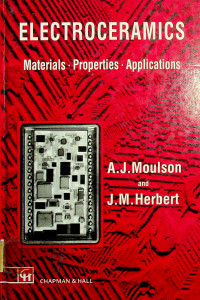 ELECTROCERAMICS: Materials, Properties, Applications