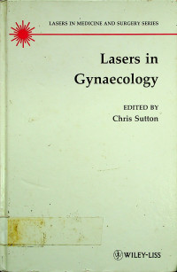 Lasers in Gynaecology