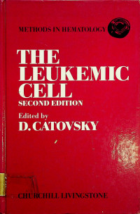 THE LEUKEMIC CELL, SECOND EDITION