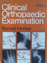 Clinical Orthopaedic Examination, THIRD EDITION