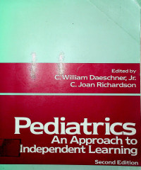 Pediatric: An Approach to Independent Learning, Second Edition