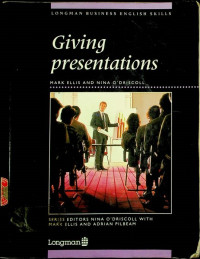 Giving Presentations