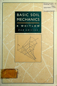 BASIC SOIL MECHANICS 2nd edition