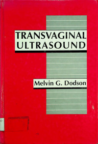 TRANSVAGINAL ULTRASOUND