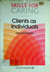 Clients as Individuals