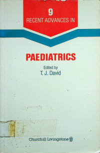 PAEDIATRICS