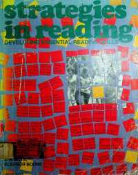 strategies in reading DEVELOPING ESSENTIAL READING SKILLS