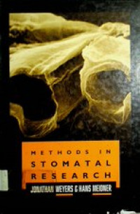METHODS IN STOMATAL RESEARCH