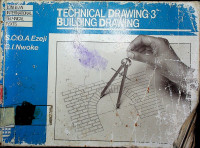 TECHNICAL DRAWING 3 BUILDING DRAWING